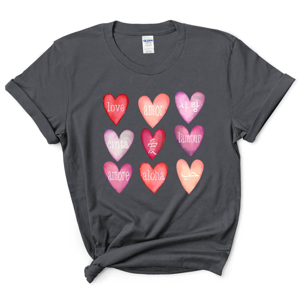 Love Languages Shirt