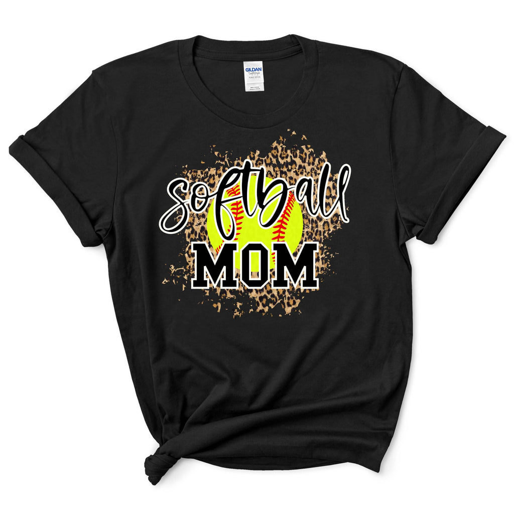Softball Mom Shirt