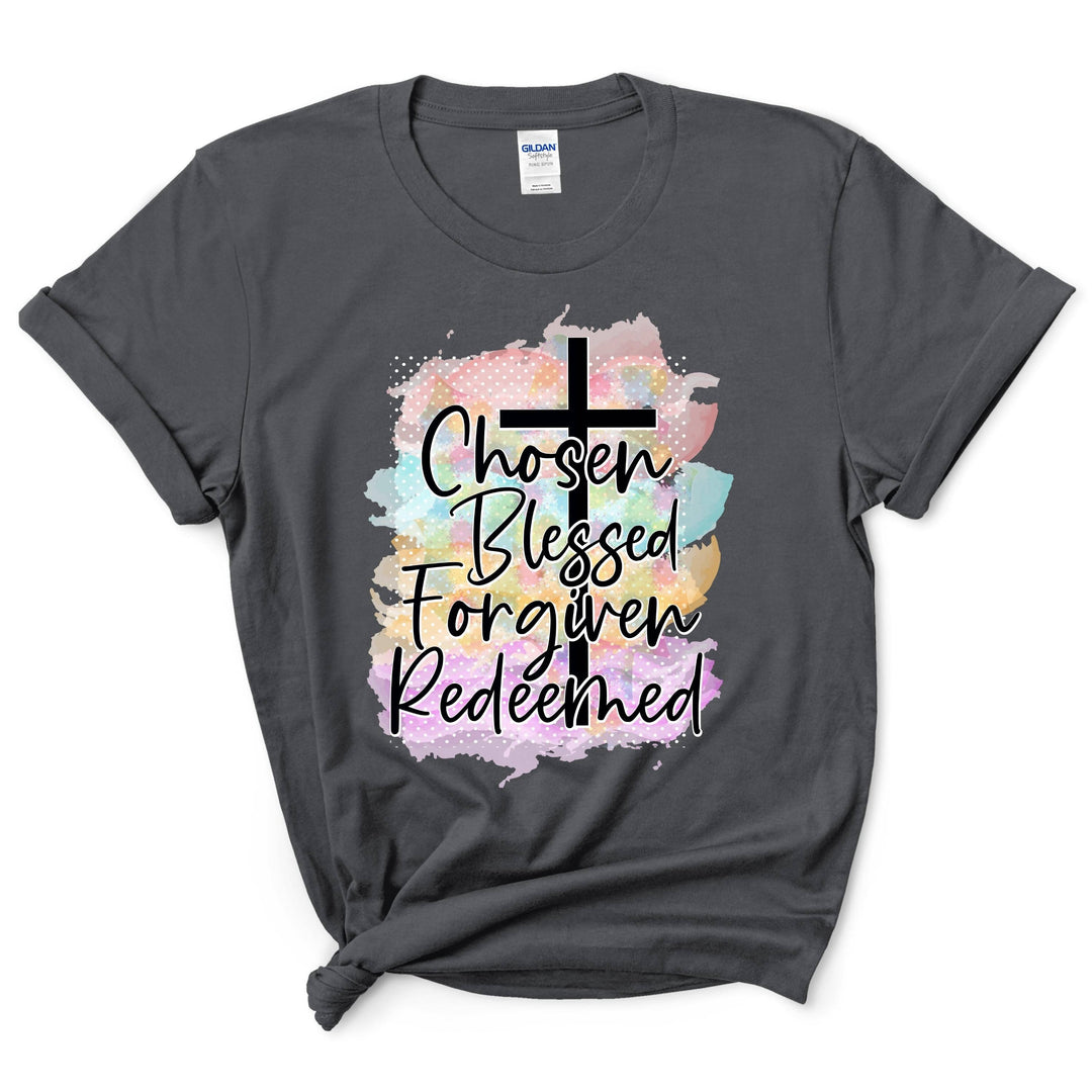 Chosen Christian Women Shirts