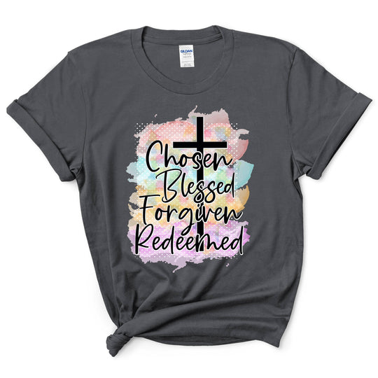 Chosen Christian Women Shirts
