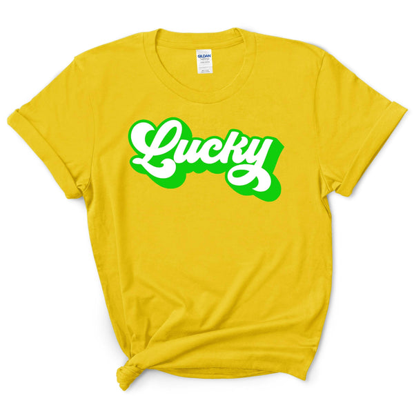Retro Lucky Shirt