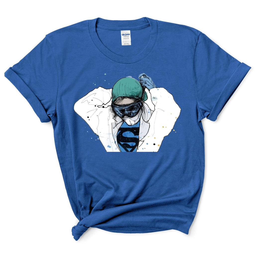Super Nurse Shirt