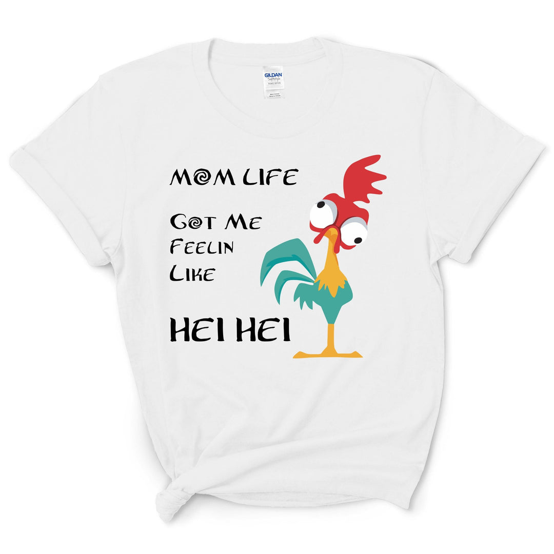 Mom Life Shirt