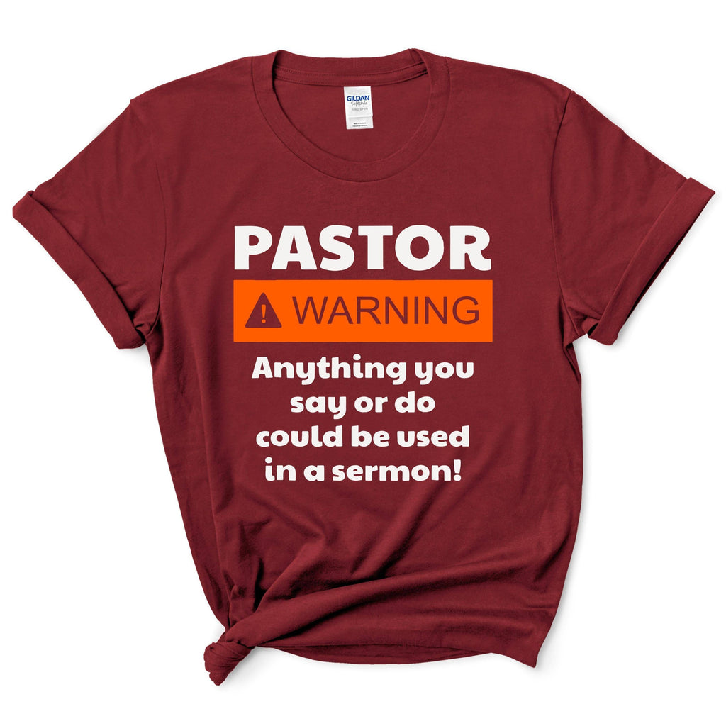 Pastor Shirt