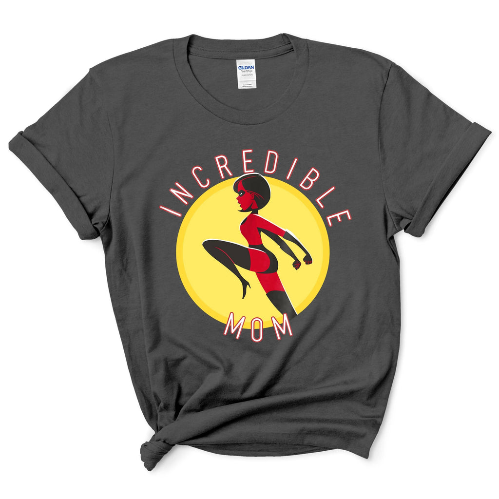 Incredible Mom Shirt