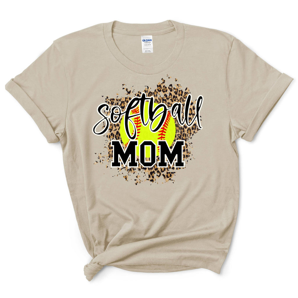 Softball Mom Shirt