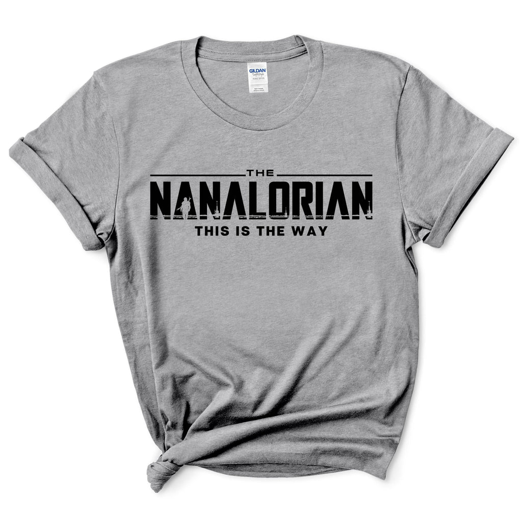 Nana Gift Shirt For Mom/Nana/Grandma