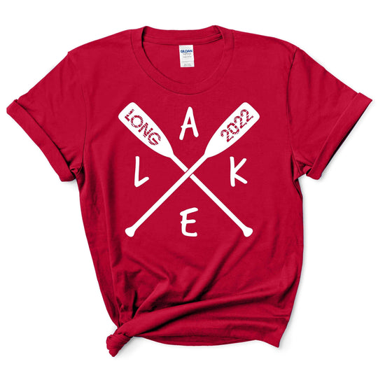 Custom Lake 2022 Travel Shirt