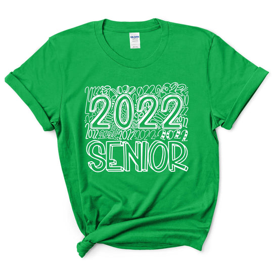 Senior 2022 Shirt