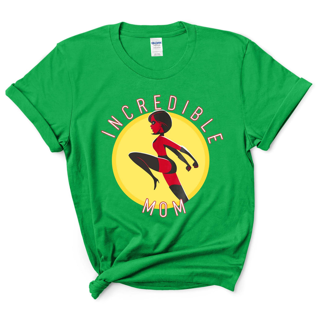 Incredible Mom Shirt