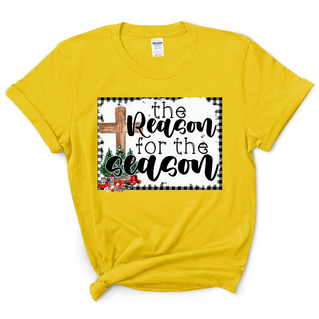 The Reason For The Season Shirt