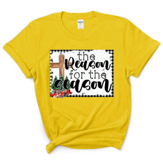 The Reason For The Season Shirt
