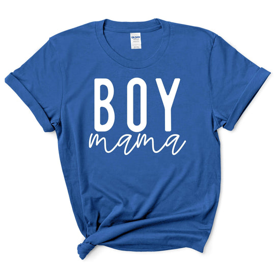 Boy Mama Shirt