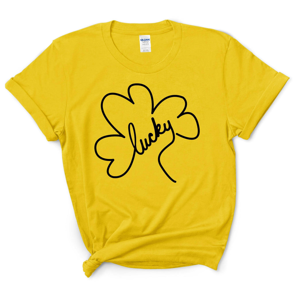 Lucky Shamrock Shirt