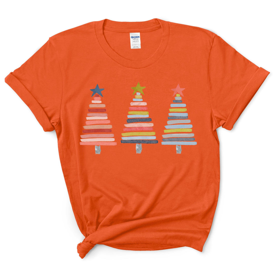 Christmas Trees Shirt