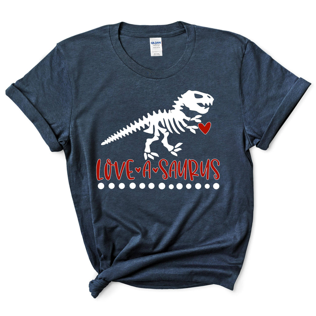 Love A Saurus Shirt