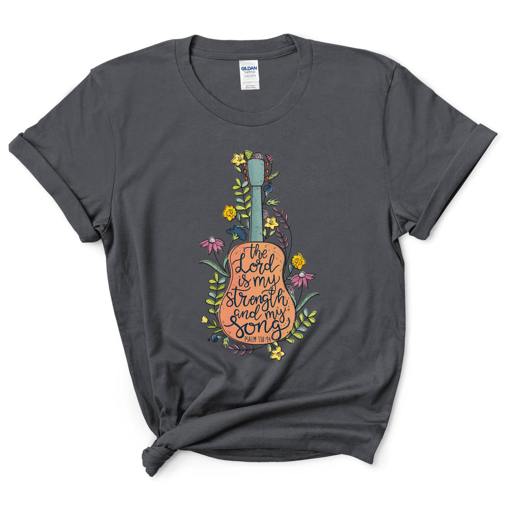 The Lord Is My Strength Shirt