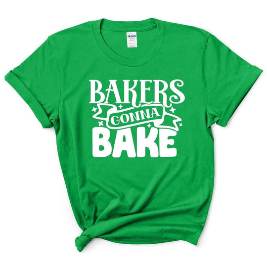 Bakers Gonna Bake Christmas Shirt