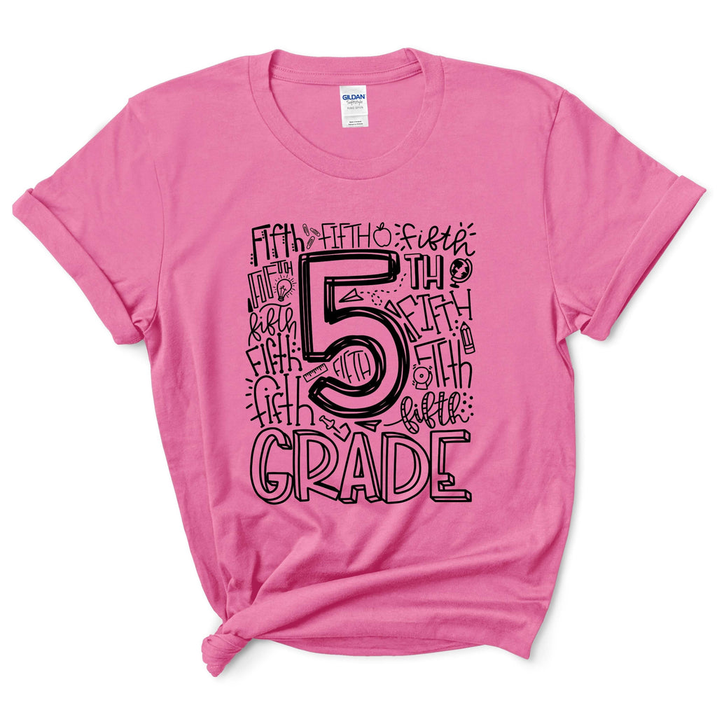 5th Grade Shirt