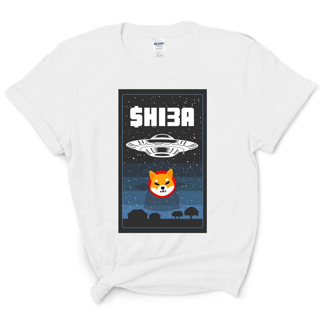 Shiba Inu Crypto Shirt