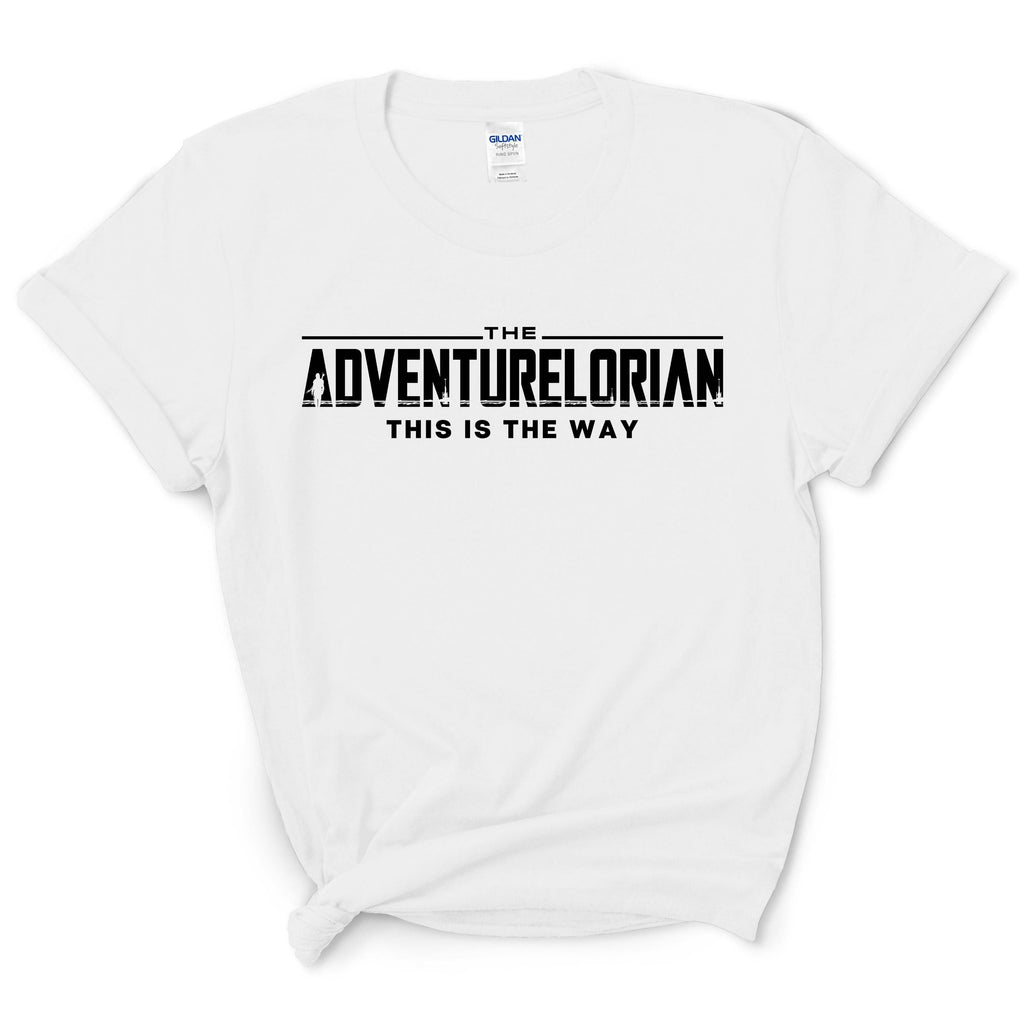 Adventure Shirt For Travel