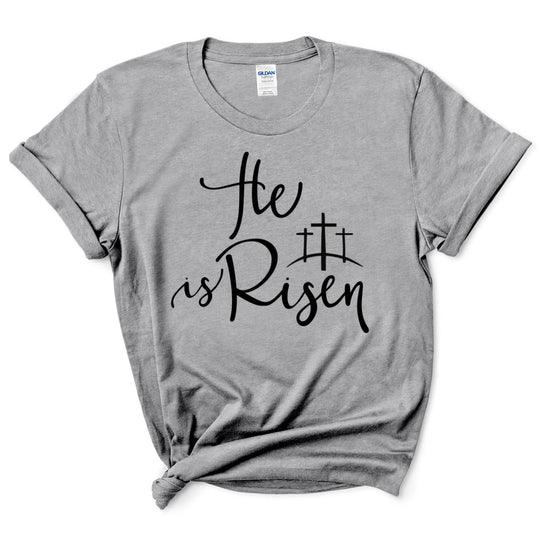 He Is Risen Shirt