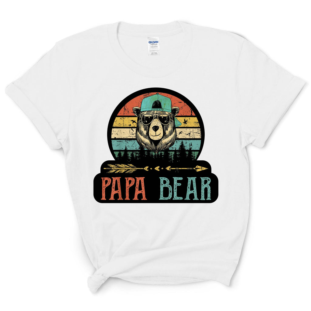 Papa Bear Shirt