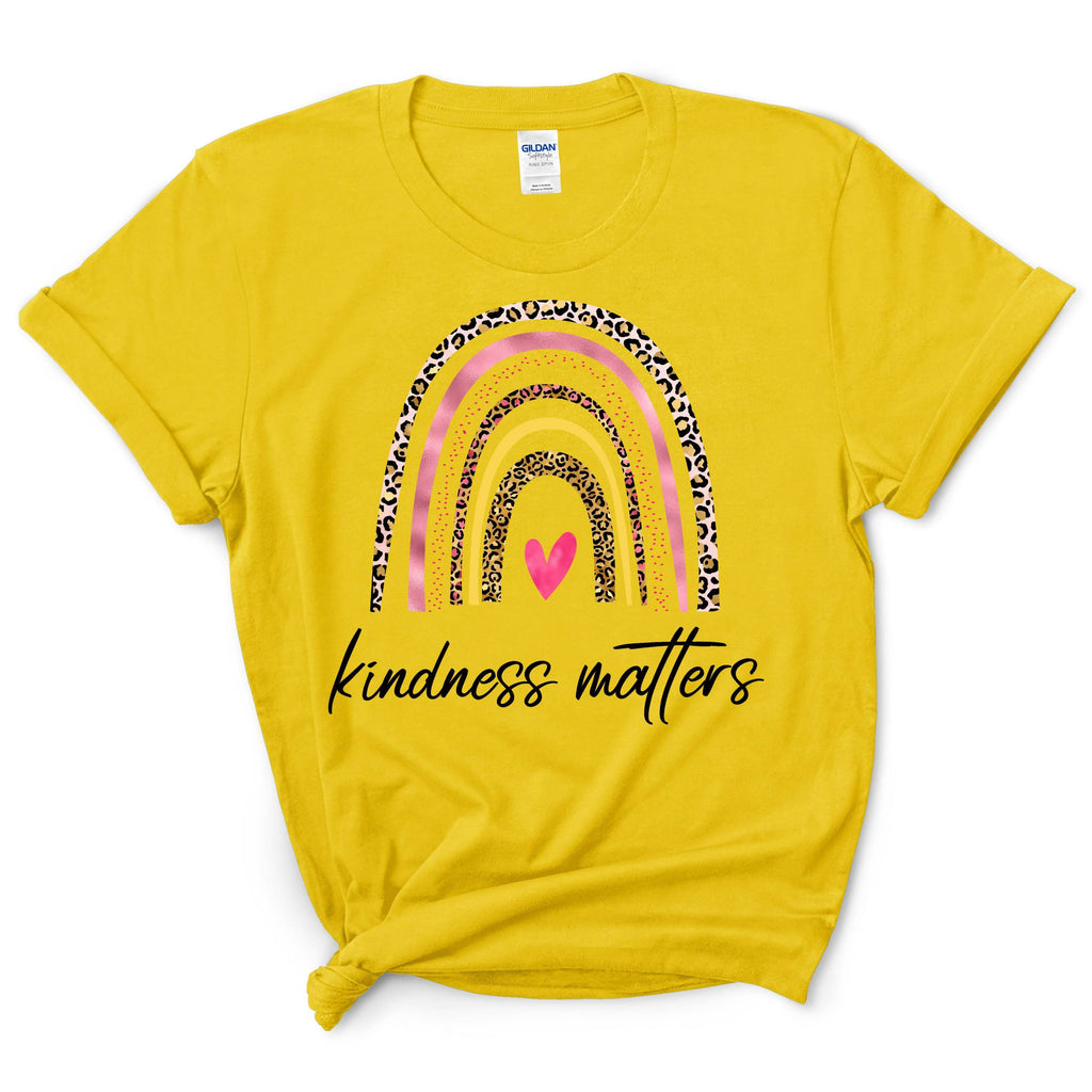 Kindness Matters Be Kind Shirt