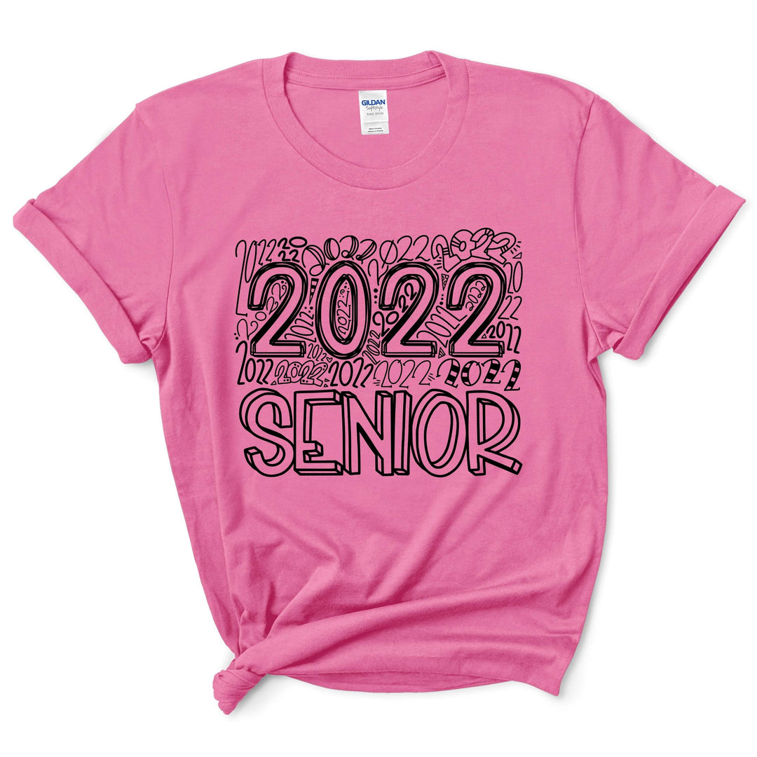 Senior 2022 Shirt