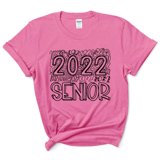 Senior 2022 Shirt