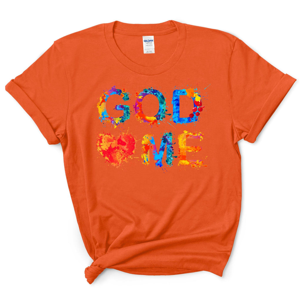 God Loves Me Shirt