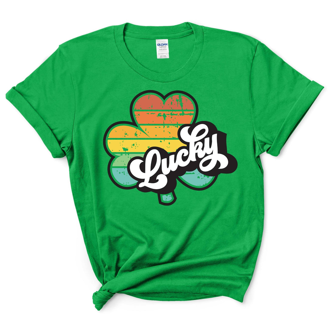 Retro Lucky Shirt