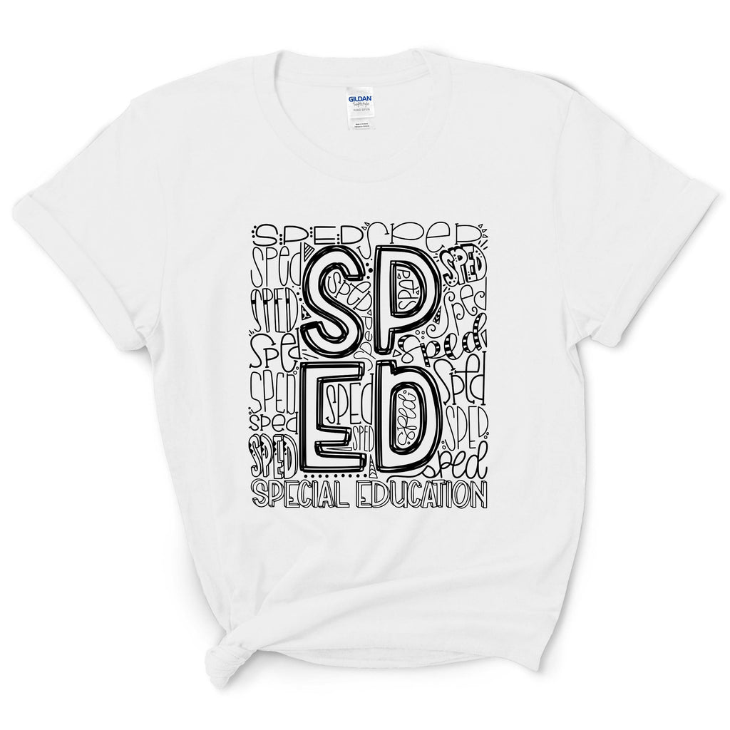 Special Education Shirt
