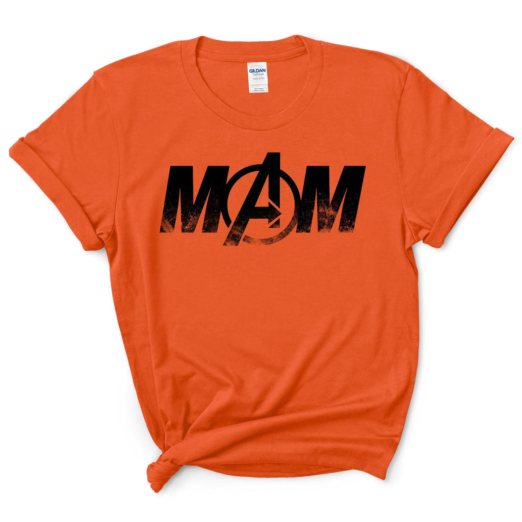Vintage Mom Avengers Shirt