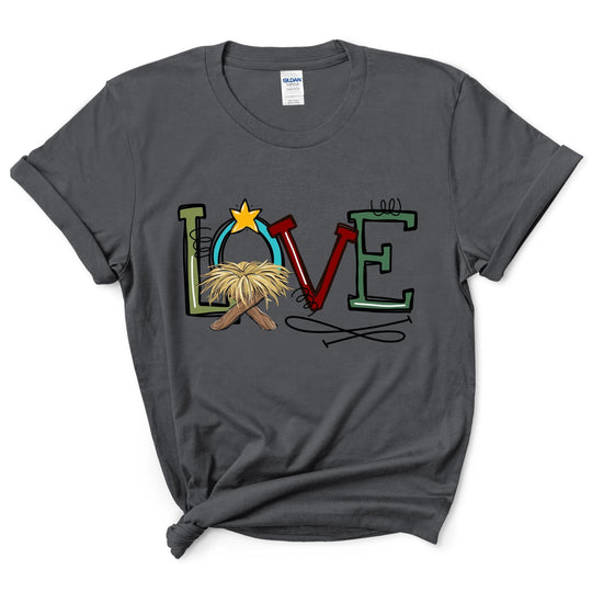 Love Christmas T-Shirt