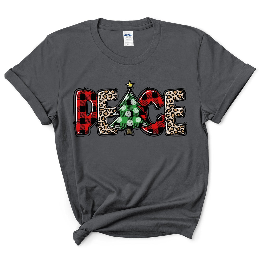 Peace Christmas T-Shirt