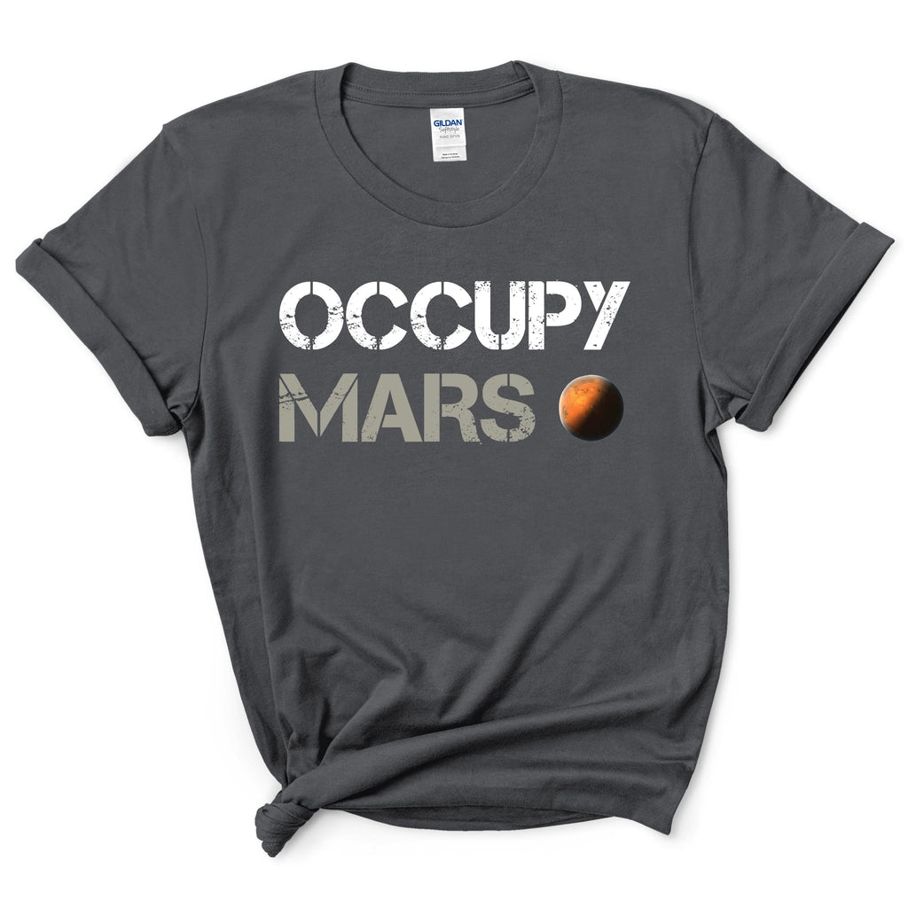 Occupy Mars Shirt