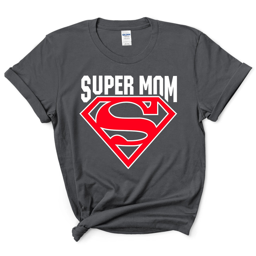 Super Mom Shirt