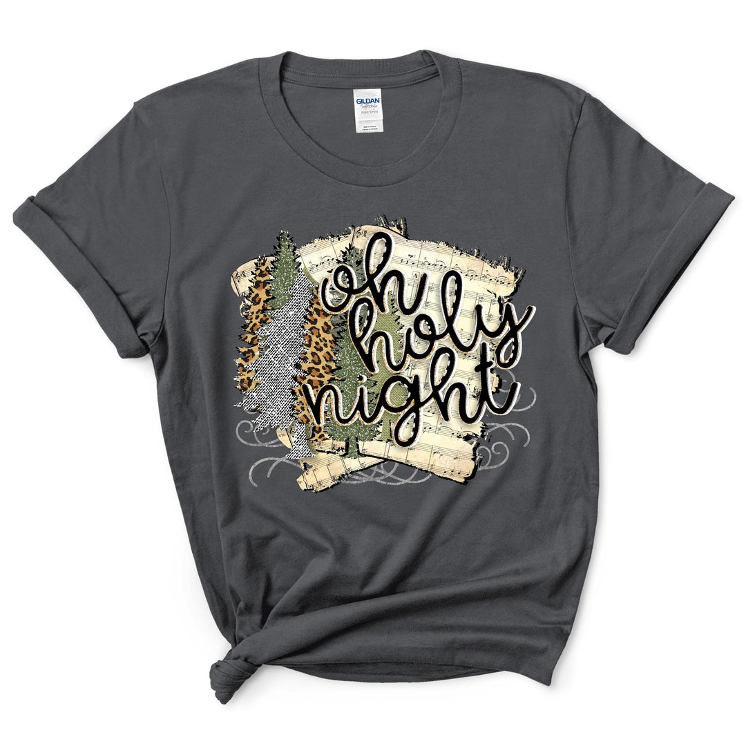 Oh Holy Night T-Shirt