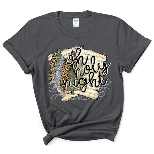 Oh Holy Night T-Shirt