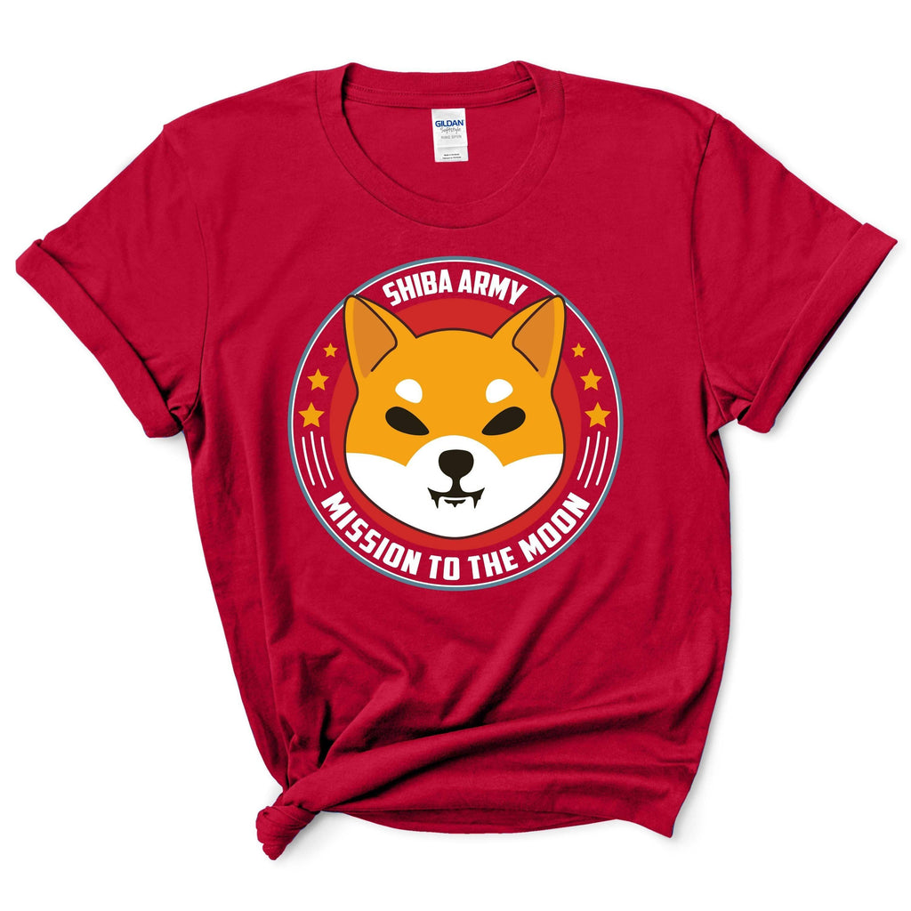 Shiba Crypto Shirt