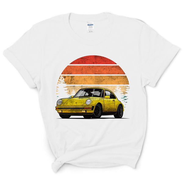 Retro Sunset Shirt