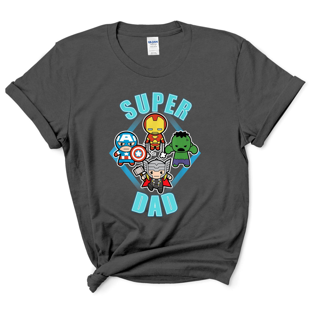 Super Dad Shirt