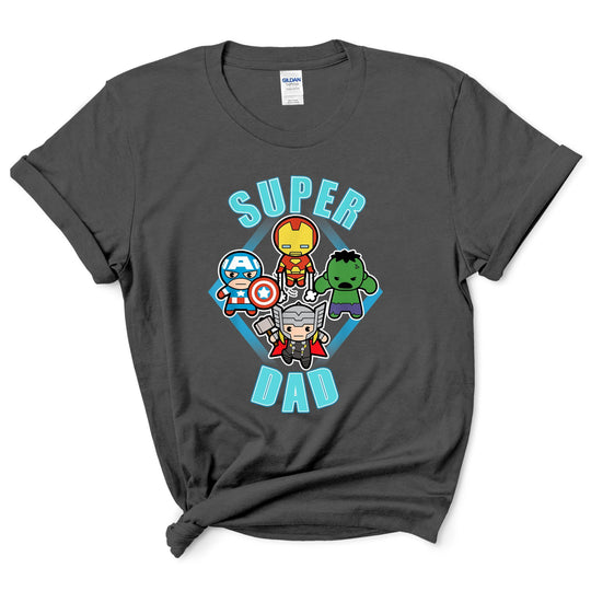 Super Dad Shirt
