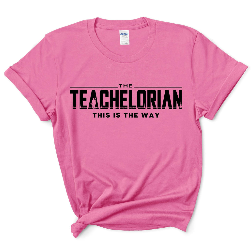 Teacher Super Hero Gift Shirt