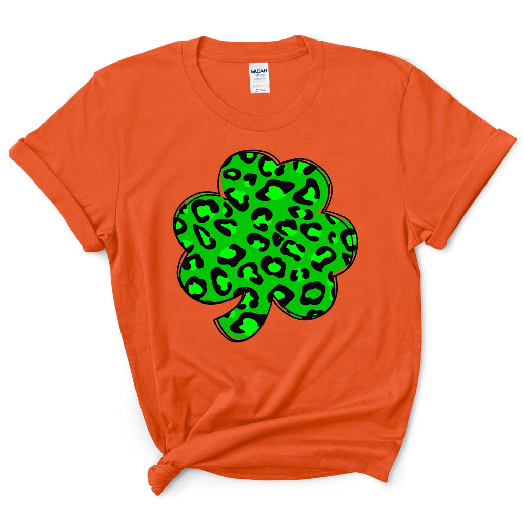 Lucky Shamrock Shirt