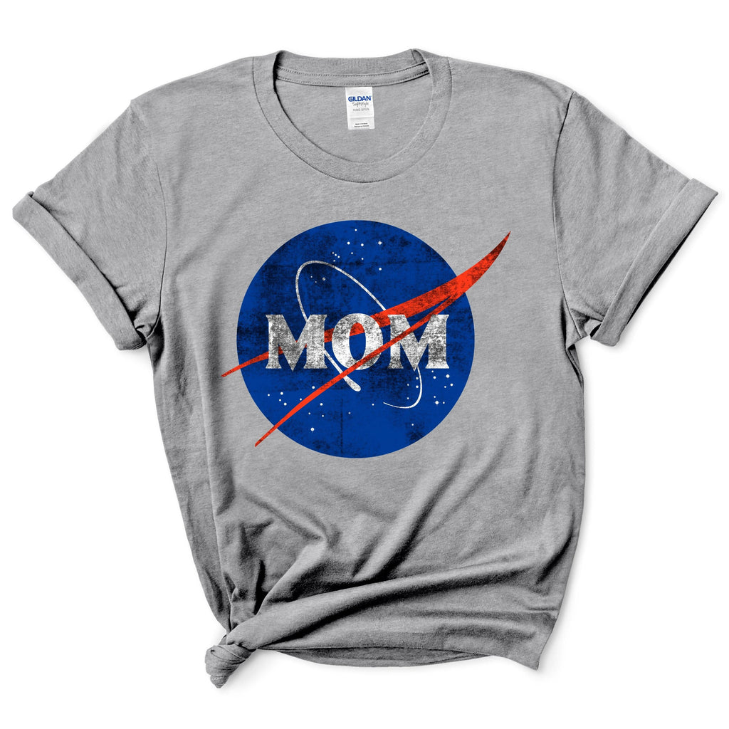 NASA Mom Shirt