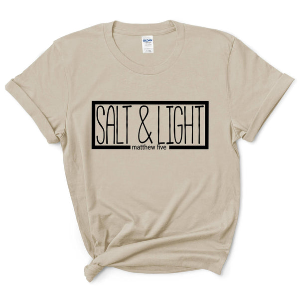 Salt & Light Shirt