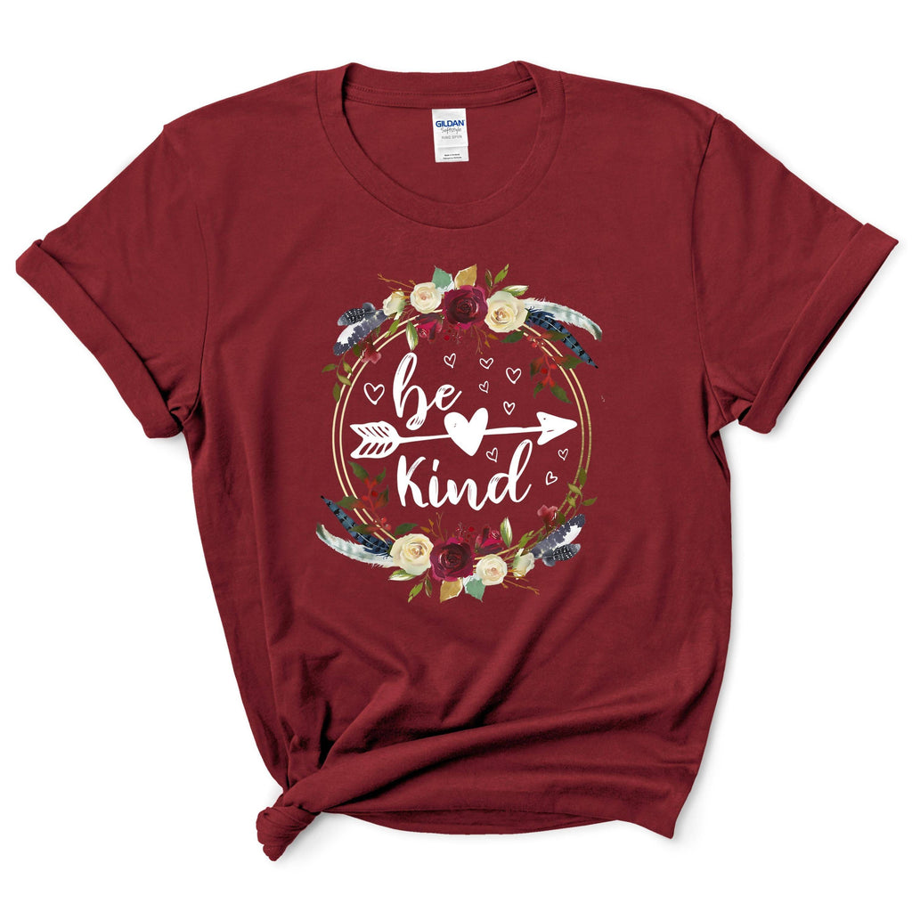 Be Kind Women Shirt