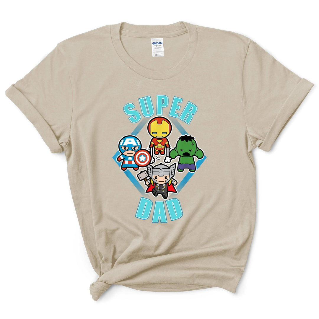 Super Dad Shirt